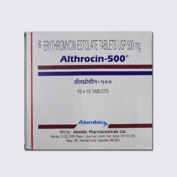 Althrocin 500mg