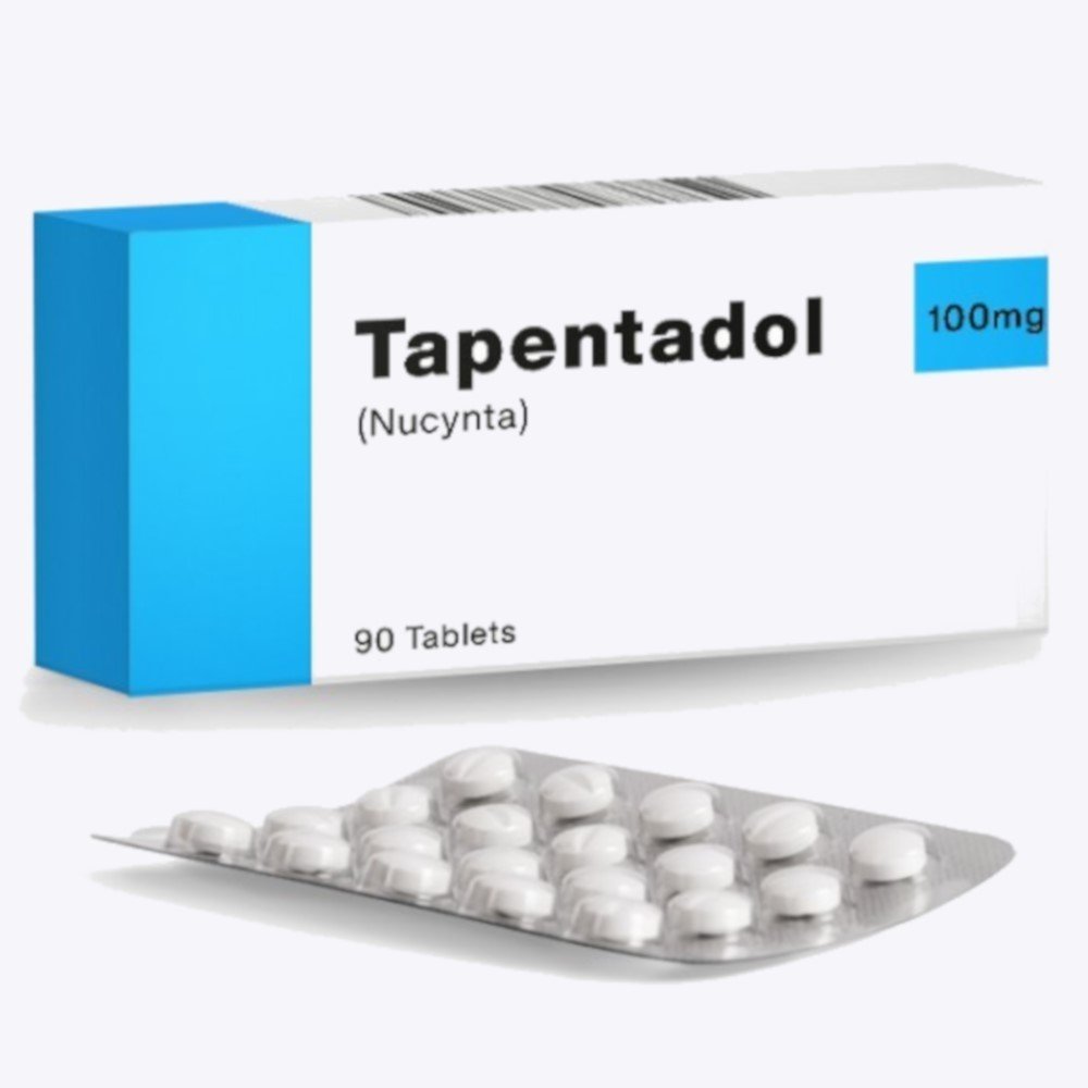 Tapentadol 100mg: A Closer Look At Its Mechanism Of Action!