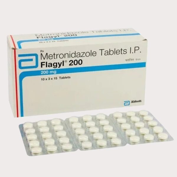 Flagyl 200mg