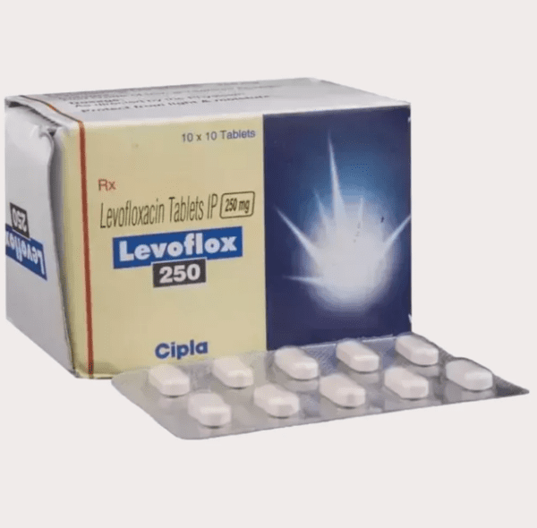 Levoflox 250mg