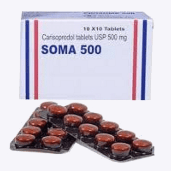 Soma 500mg