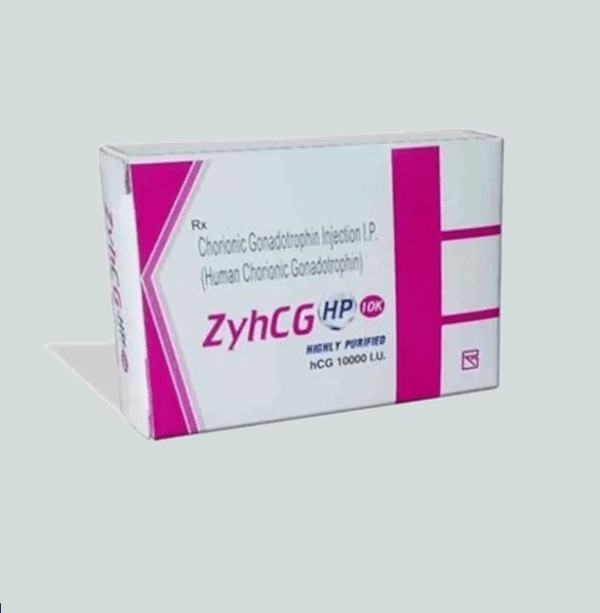 ZyhCG 10000 IU Injection