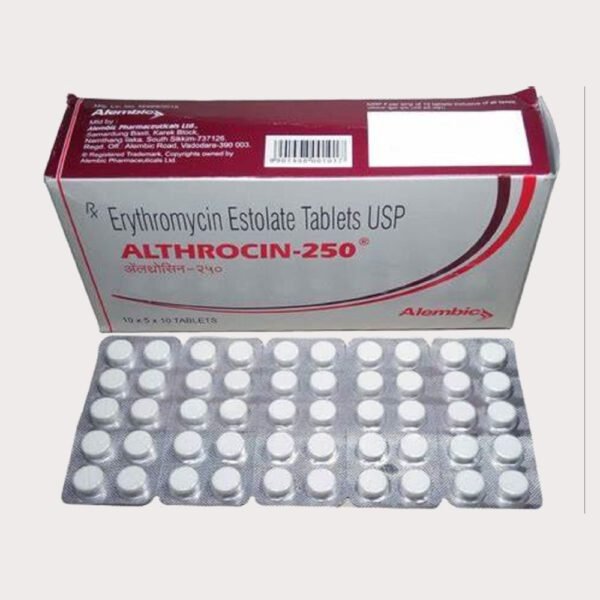 Althrocin 250mg