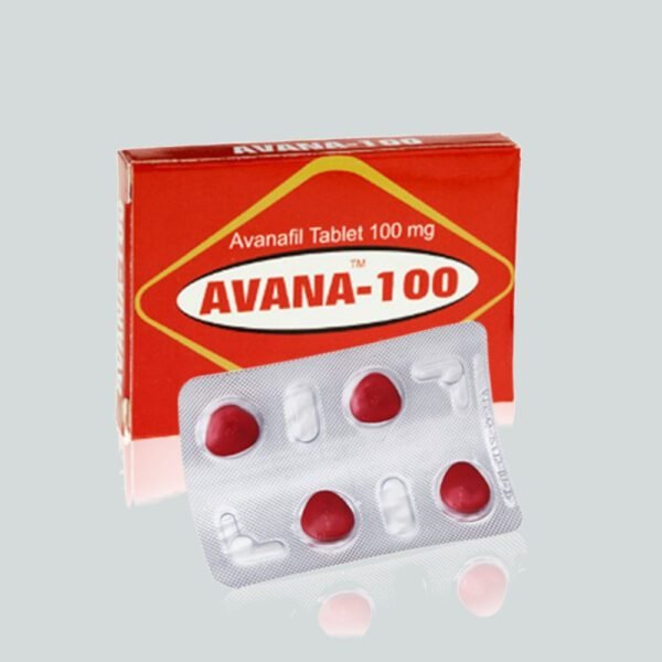 Avana 100mg