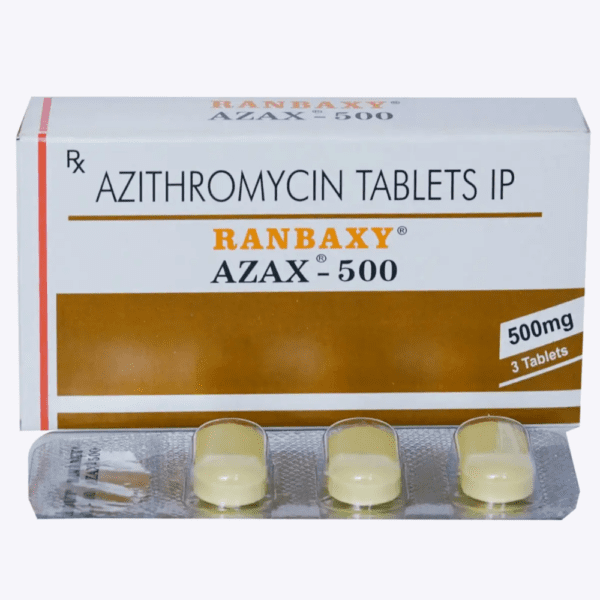 Azithromycin 500mg