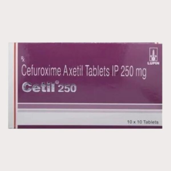 Cetil 250mg