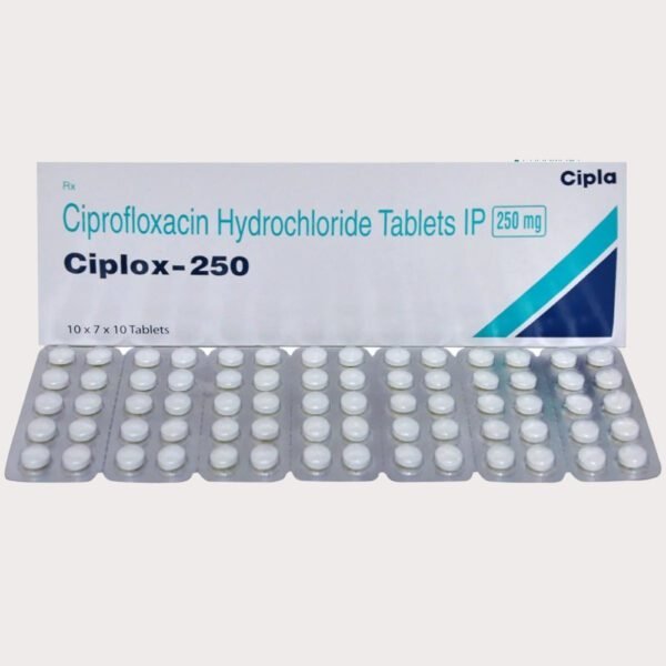 Ciplox 250mg