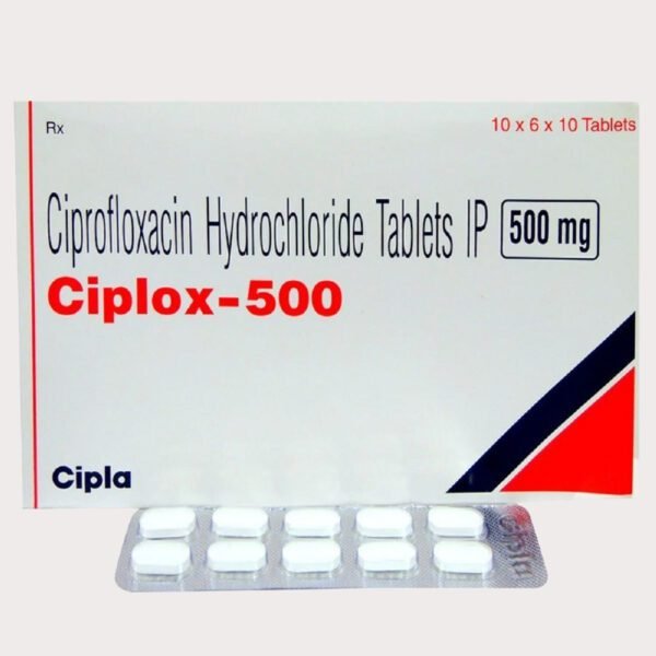 Ciplox 500mg