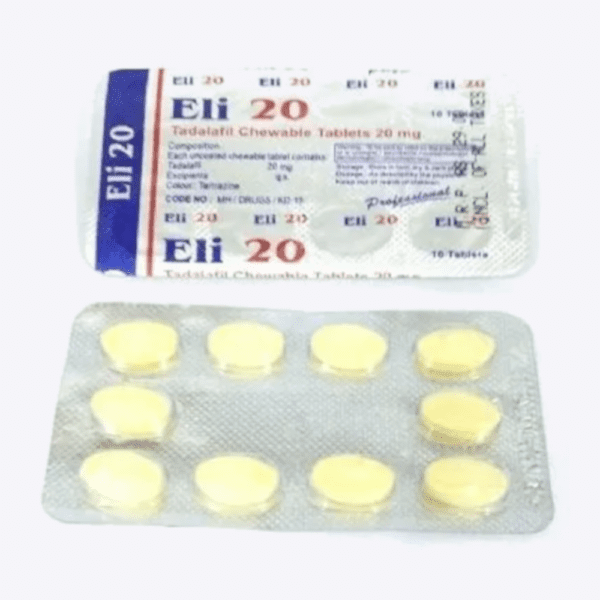 Eli 20mg