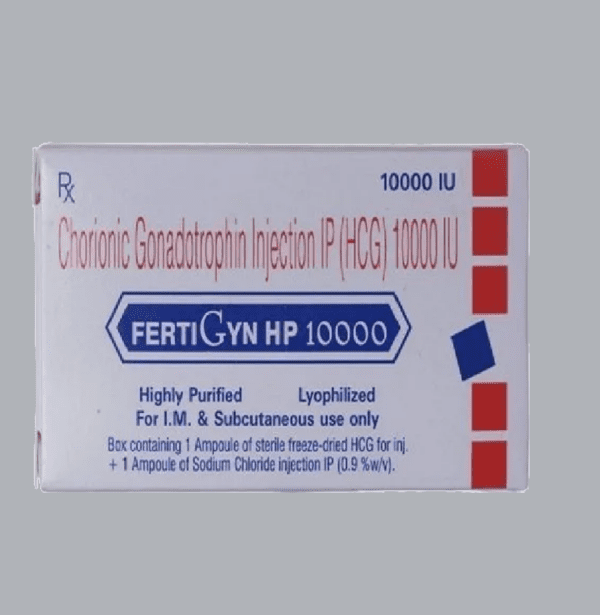 Fertigyn 10000 IU Injection