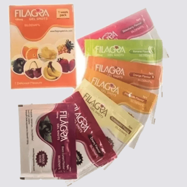 Filagra Oral Jelly 100mg