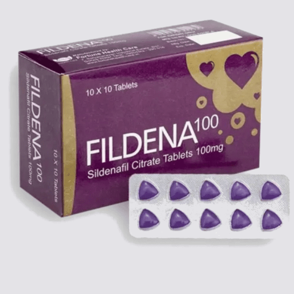 Fildena 100mg