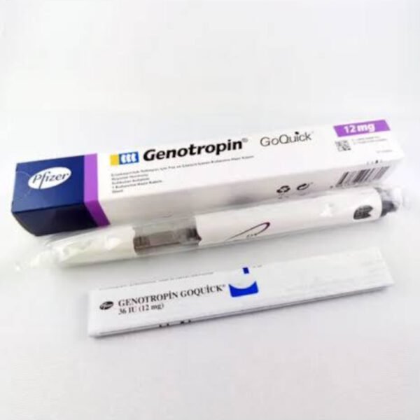 Genotropin 36 IU 12MG Inj.