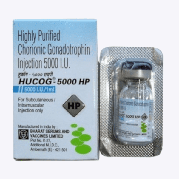 HCG 5000 IU Injection