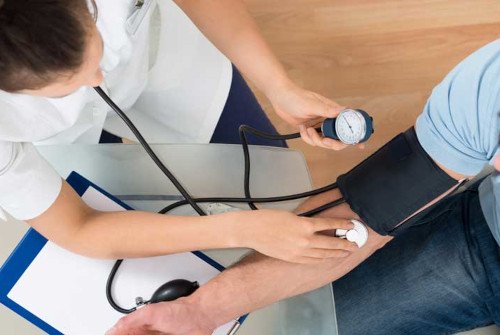 Beautiful young couple looking behind at you