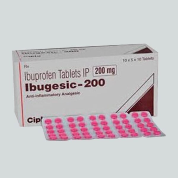 Ibugesic 200mg