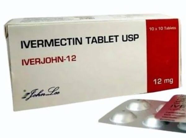Ivermectin 12mg & Fenbendazole 222mg (Combi Pack)-Human Grade