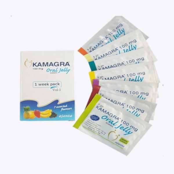 Kamagra Oral Jelly 100mg