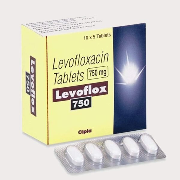 Levoflox 750mg