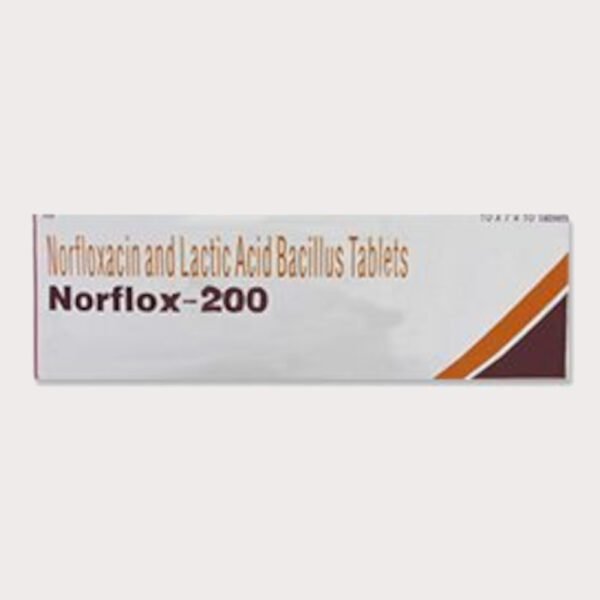 Norflox Lb 200mg