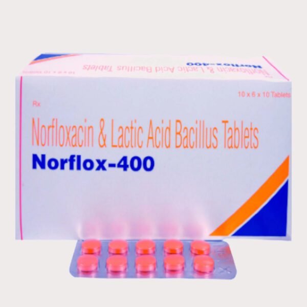 Norflox Lb 400mg