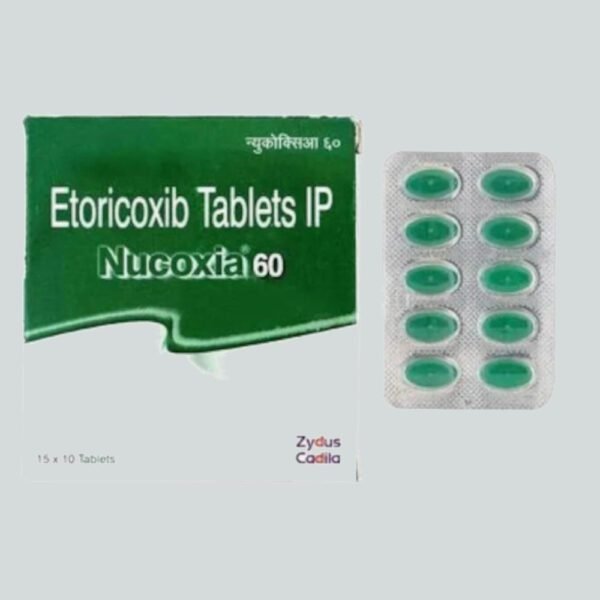 Nucoxia 60mg