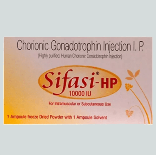 Sifasi HP 10000 IU Injection