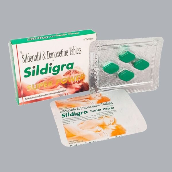 Sildigra Super Power 160mg