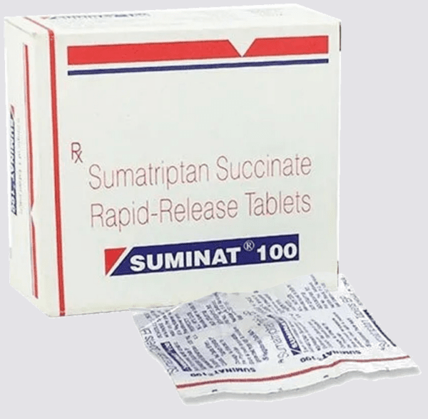 Suminat 100mg