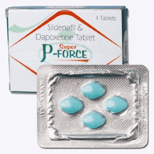 Super P Force 160mg