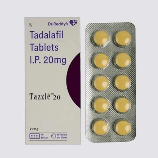 Tazzle 20mg