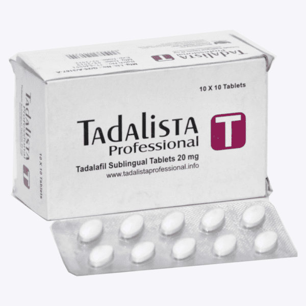 Tadalista 20mg