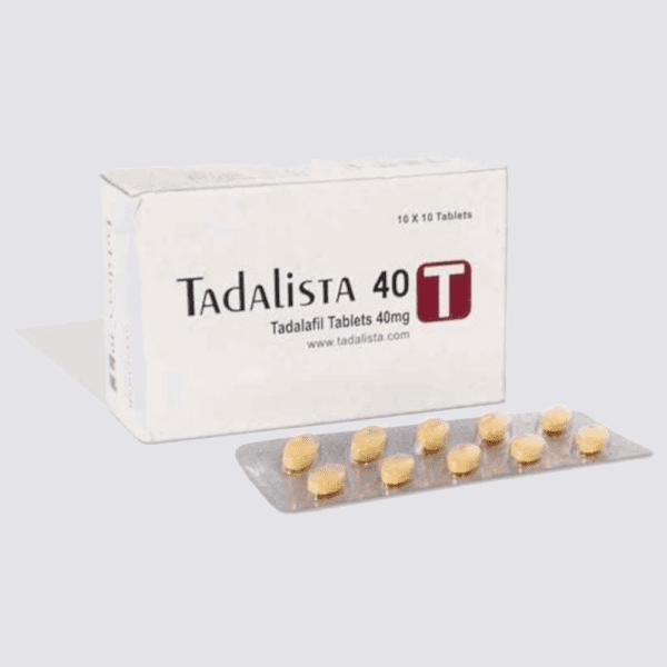 Tadalista 40mg