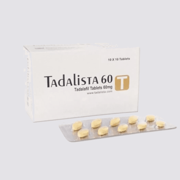 Tadalista 60mg