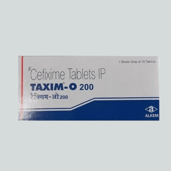 Taxim O 200mg