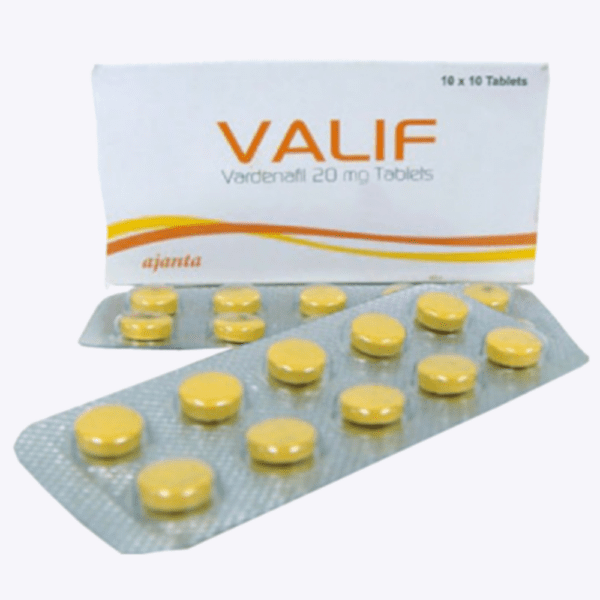 Valif 20mg