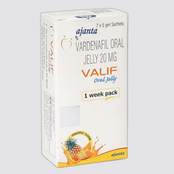 Valif Oral Jelly 20mg