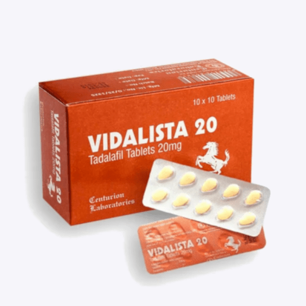 Vidalista 20mg