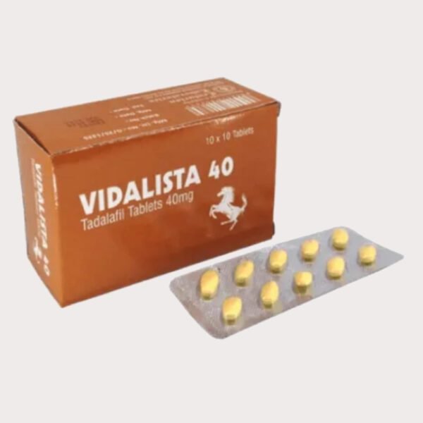 Vidalista 40mg