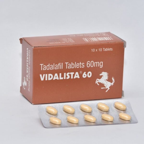 Vidalista 60mg